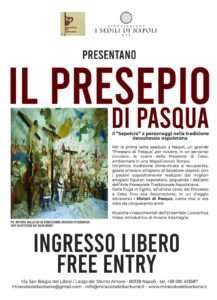 Il presepio di Pasqua