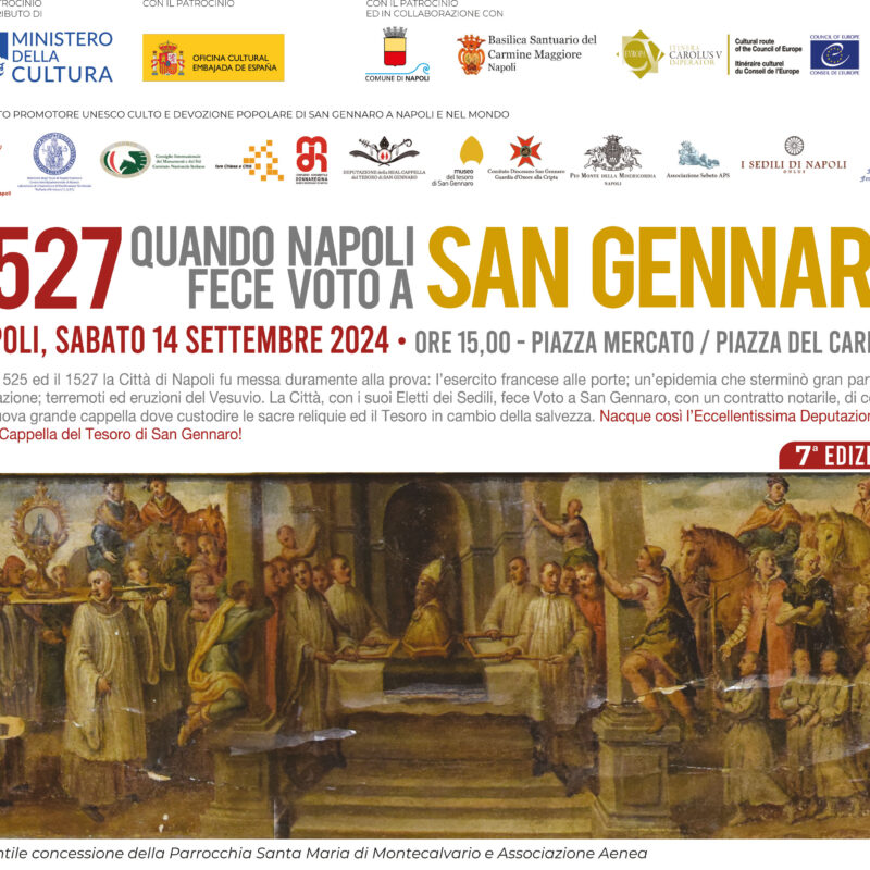 Voto a San Gennaro